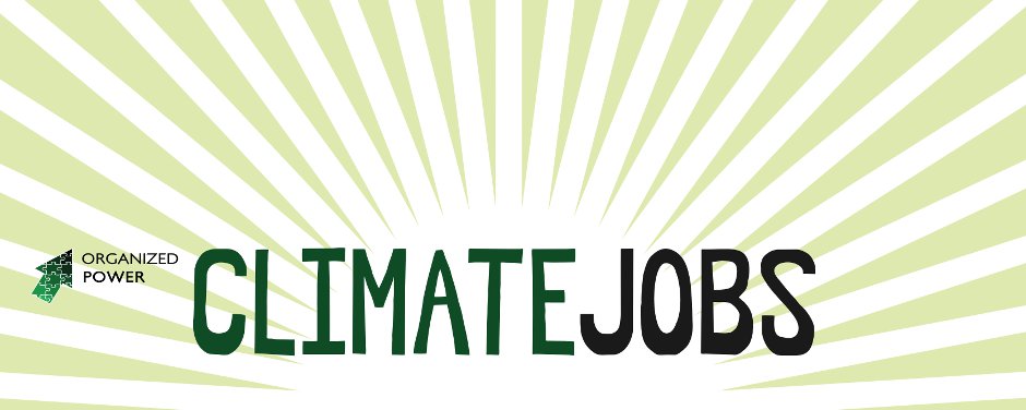 Climate Jobs